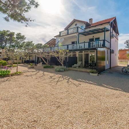 Apartments Villa Agape Vir Exteriér fotografie