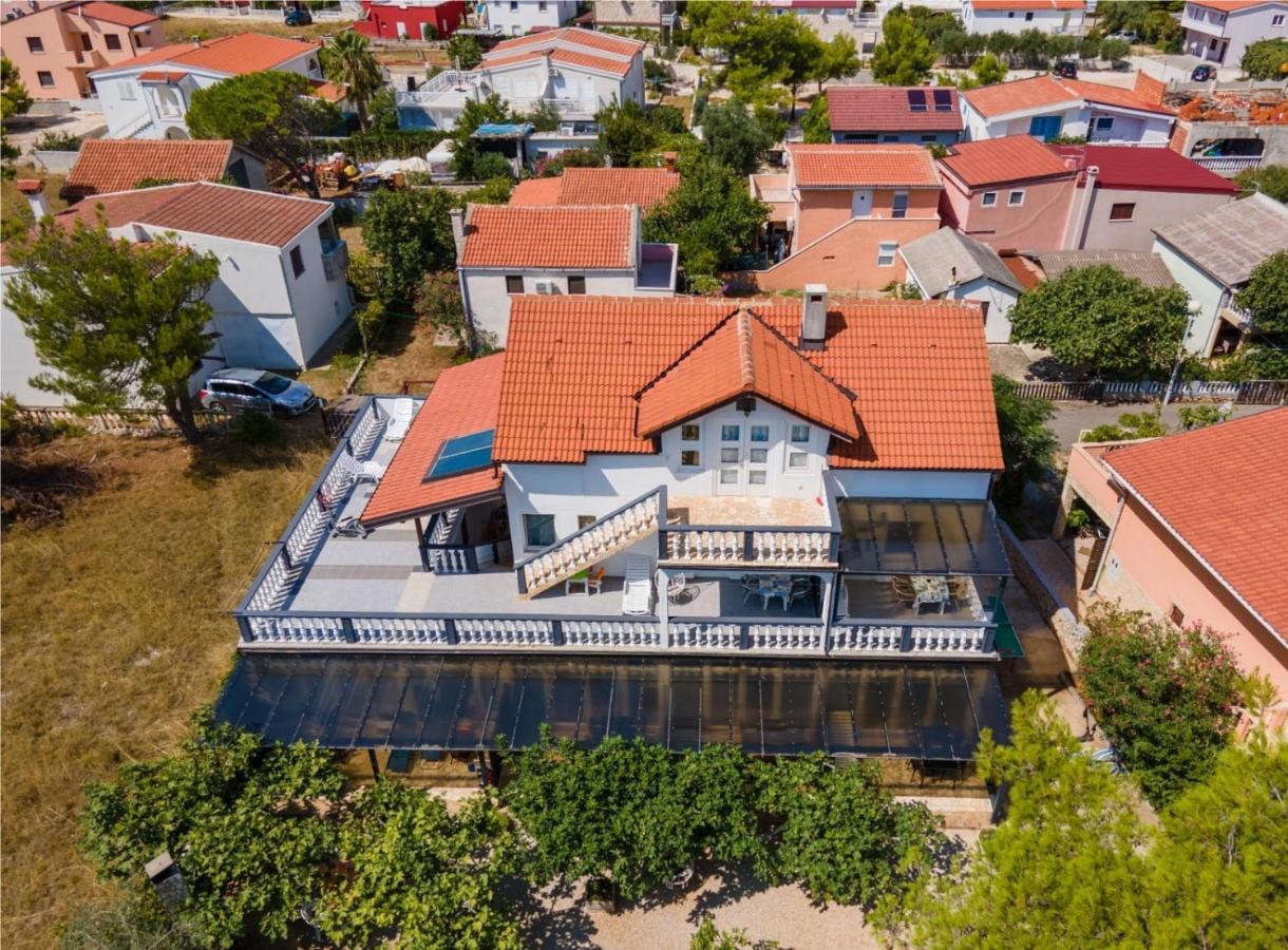 Apartments Villa Agape Vir Exteriér fotografie