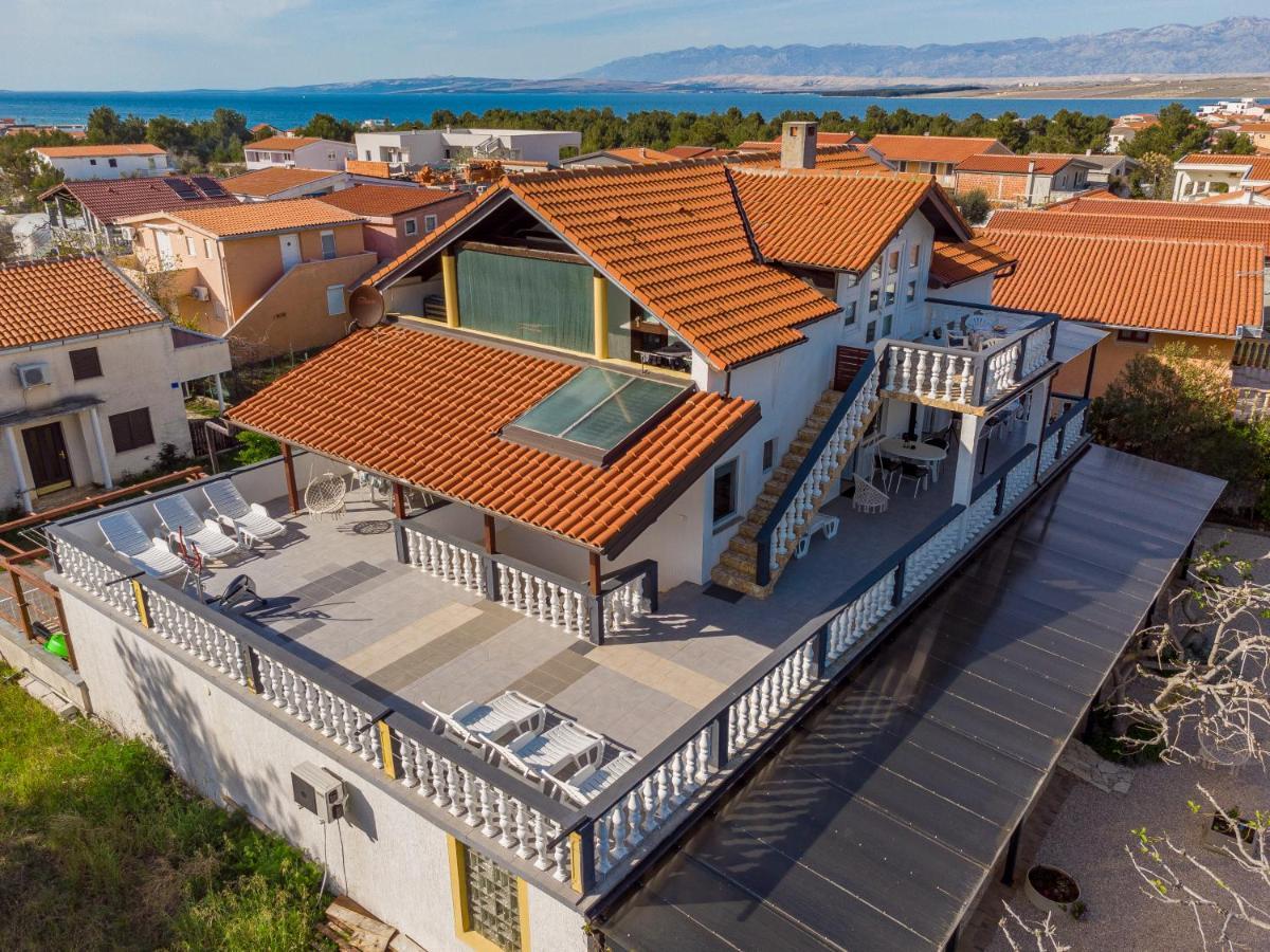 Apartments Villa Agape Vir Exteriér fotografie