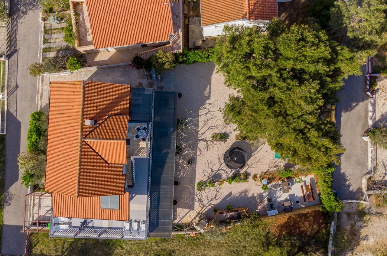 Apartments Villa Agape Vir Exteriér fotografie