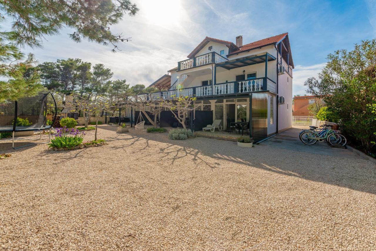 Apartments Villa Agape Vir Exteriér fotografie