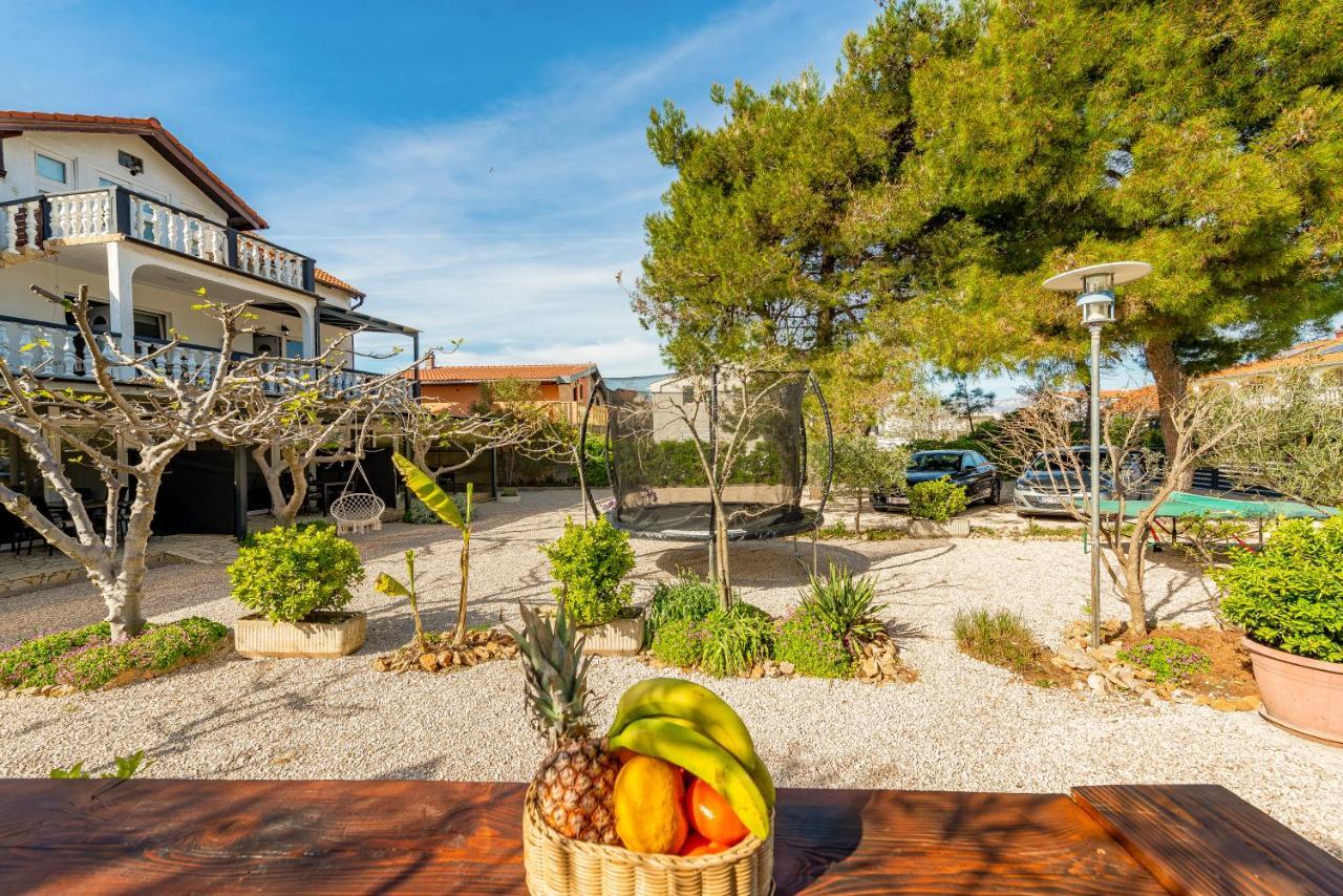 Apartments Villa Agape Vir Exteriér fotografie