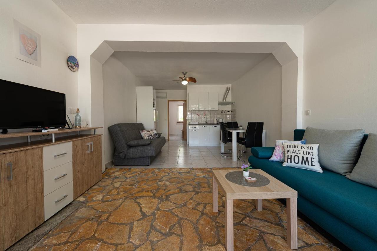 Apartments Villa Agape Vir Exteriér fotografie