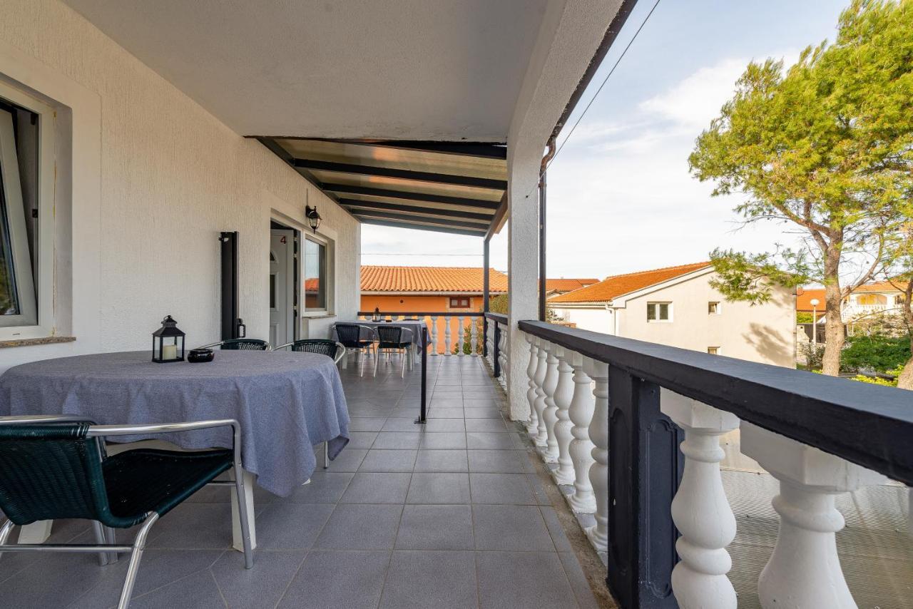 Apartments Villa Agape Vir Exteriér fotografie