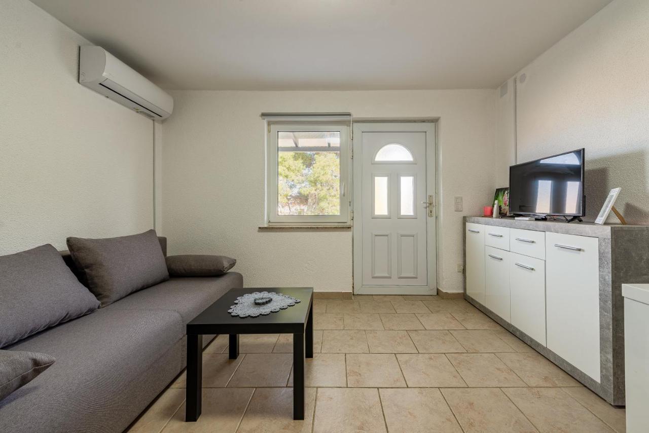 Apartments Villa Agape Vir Exteriér fotografie