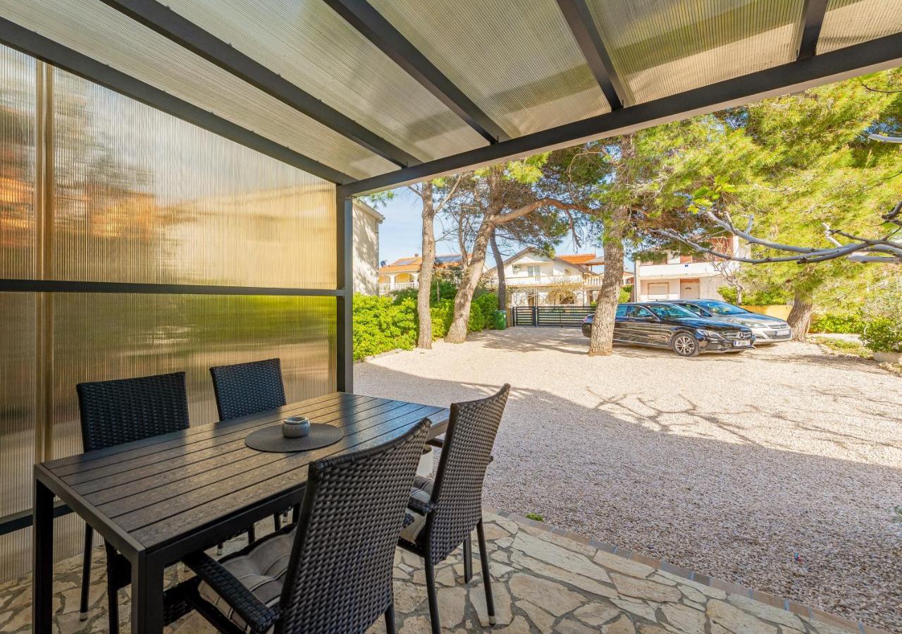 Apartments Villa Agape Vir Exteriér fotografie