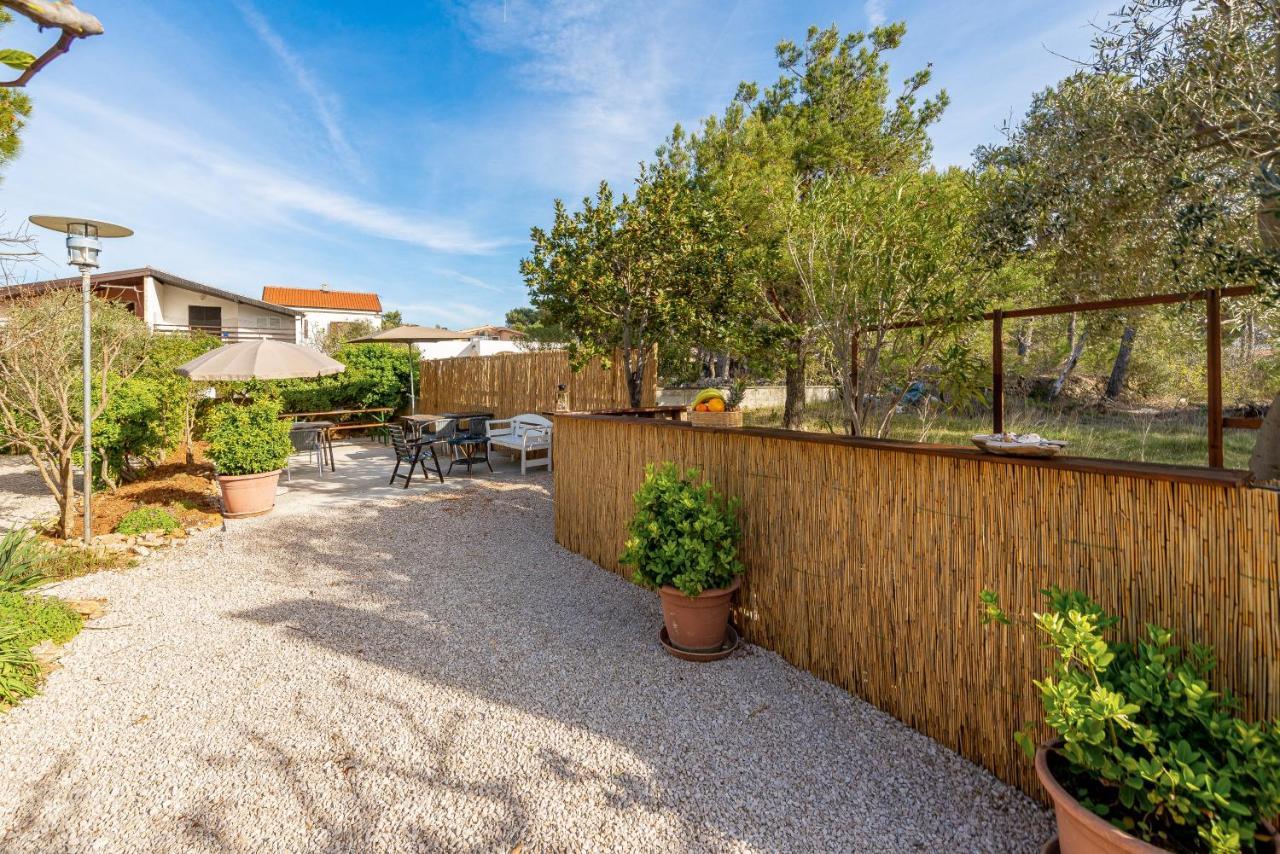 Apartments Villa Agape Vir Exteriér fotografie