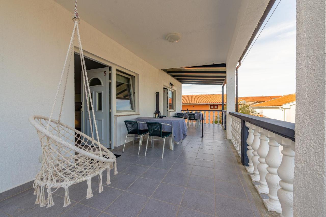 Apartments Villa Agape Vir Exteriér fotografie