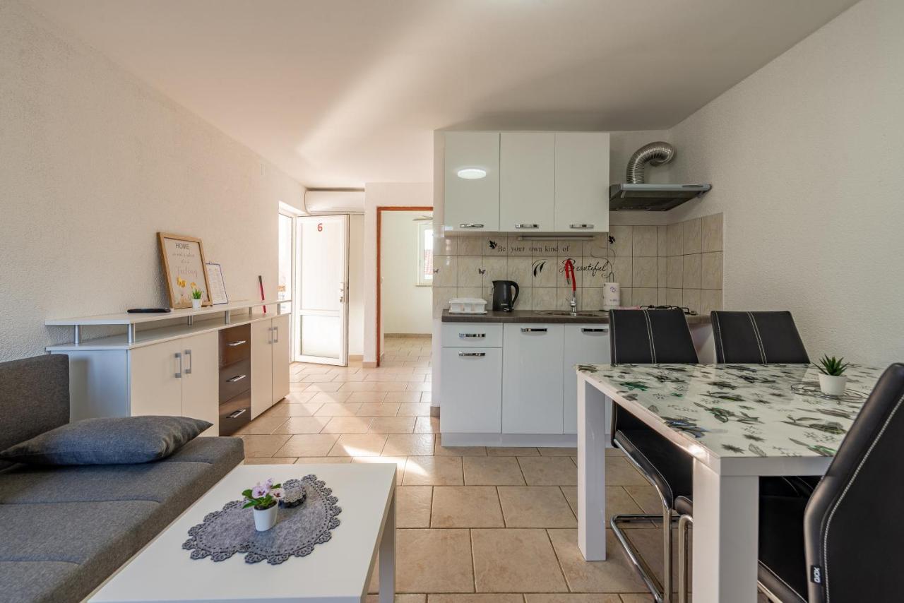 Apartments Villa Agape Vir Exteriér fotografie