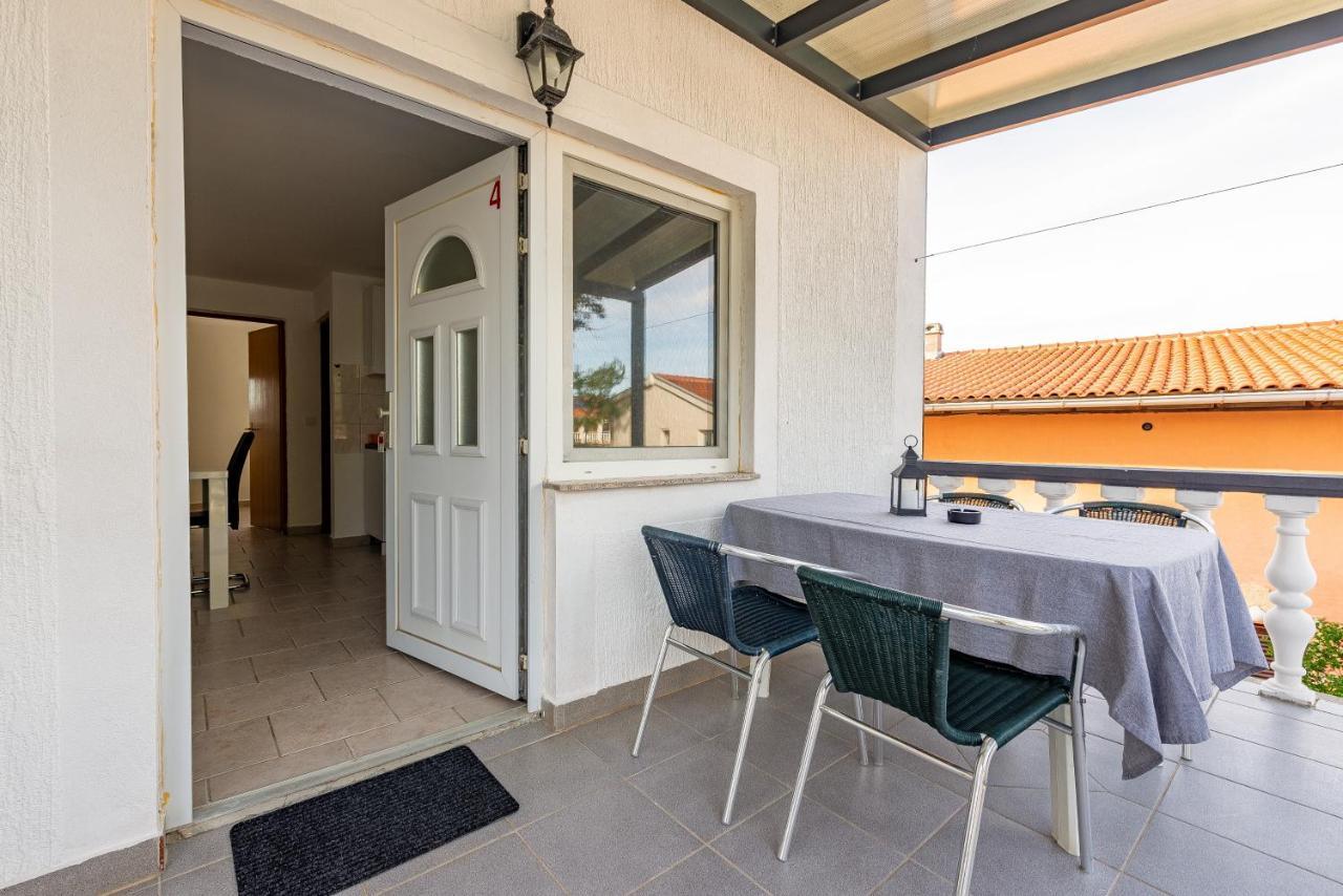Apartments Villa Agape Vir Exteriér fotografie