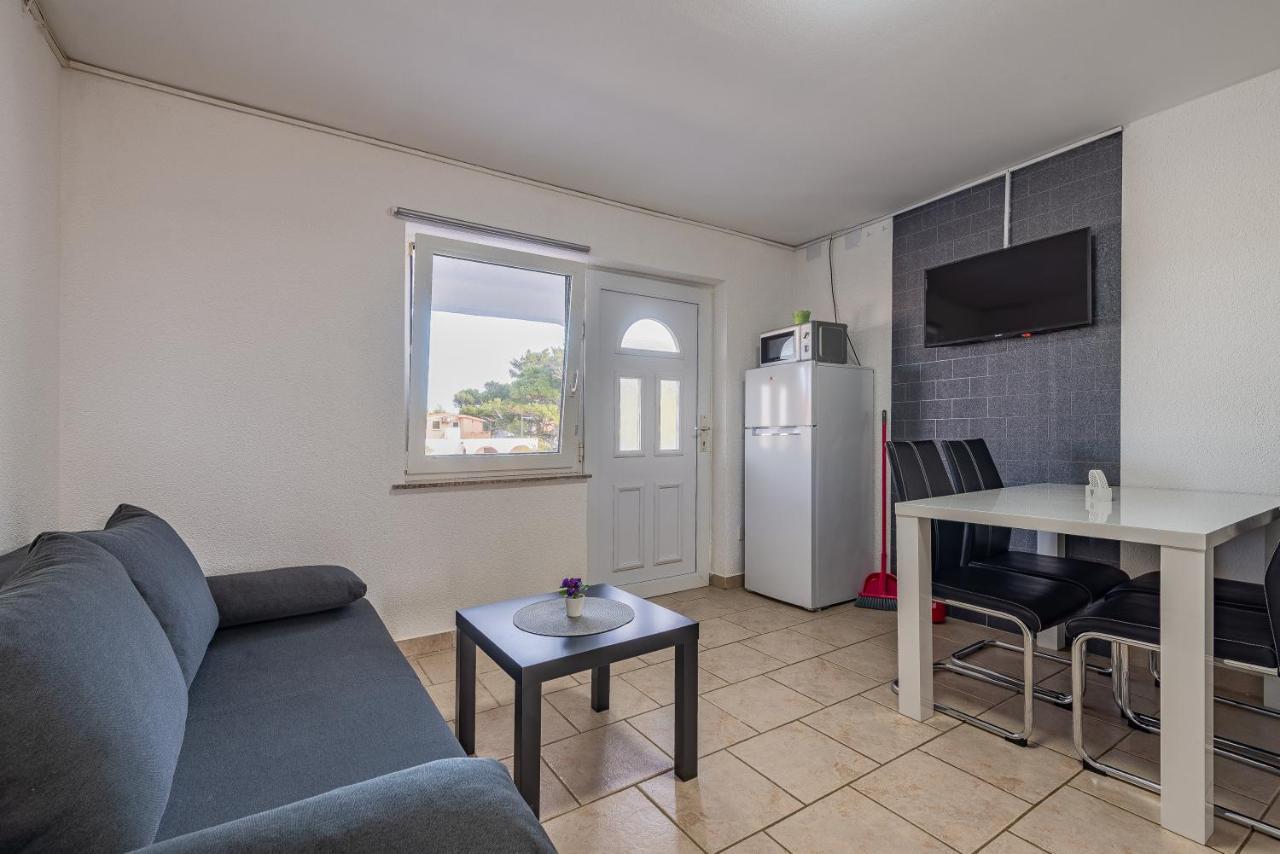 Apartments Villa Agape Vir Exteriér fotografie
