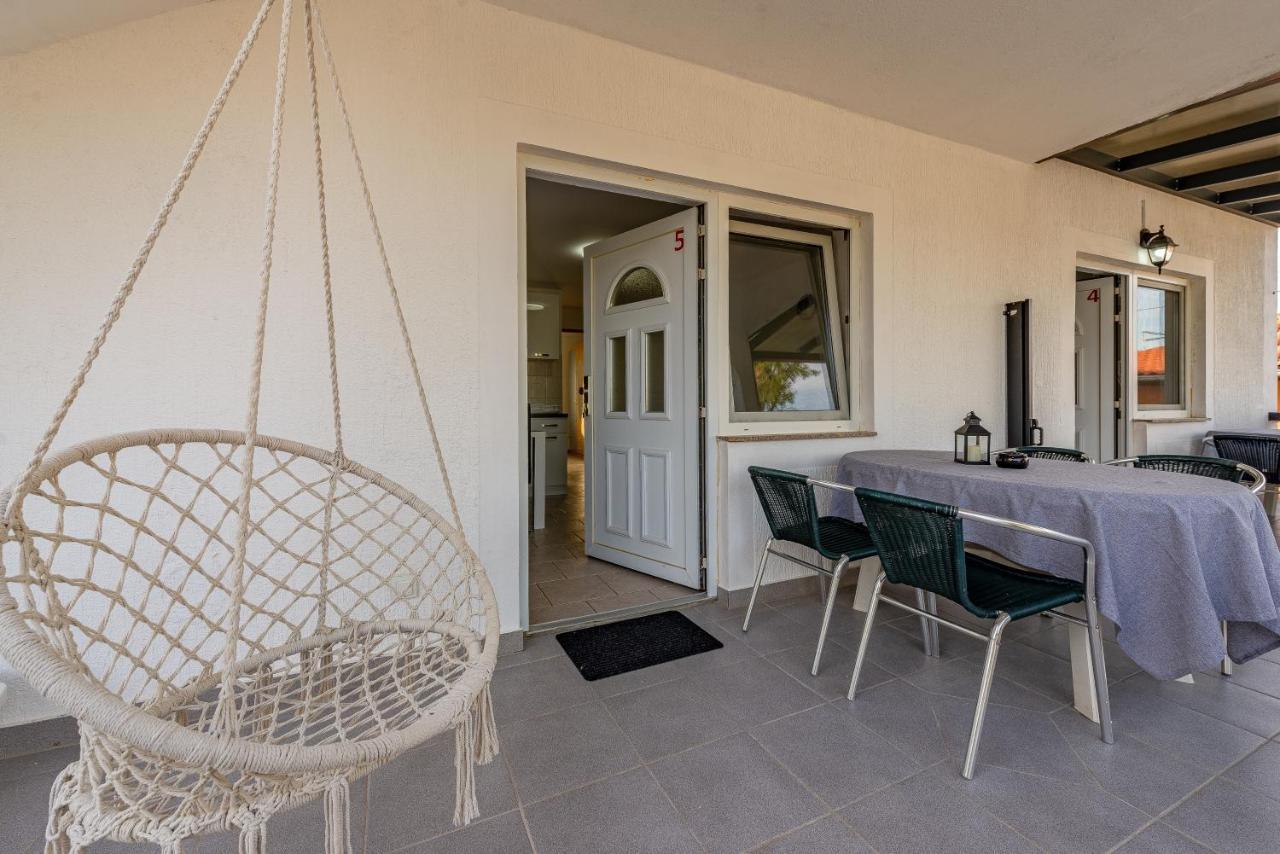 Apartments Villa Agape Vir Exteriér fotografie