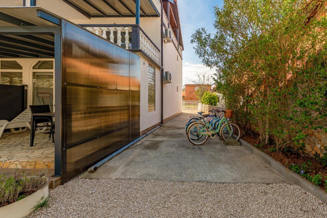 Apartments Villa Agape Vir Exteriér fotografie