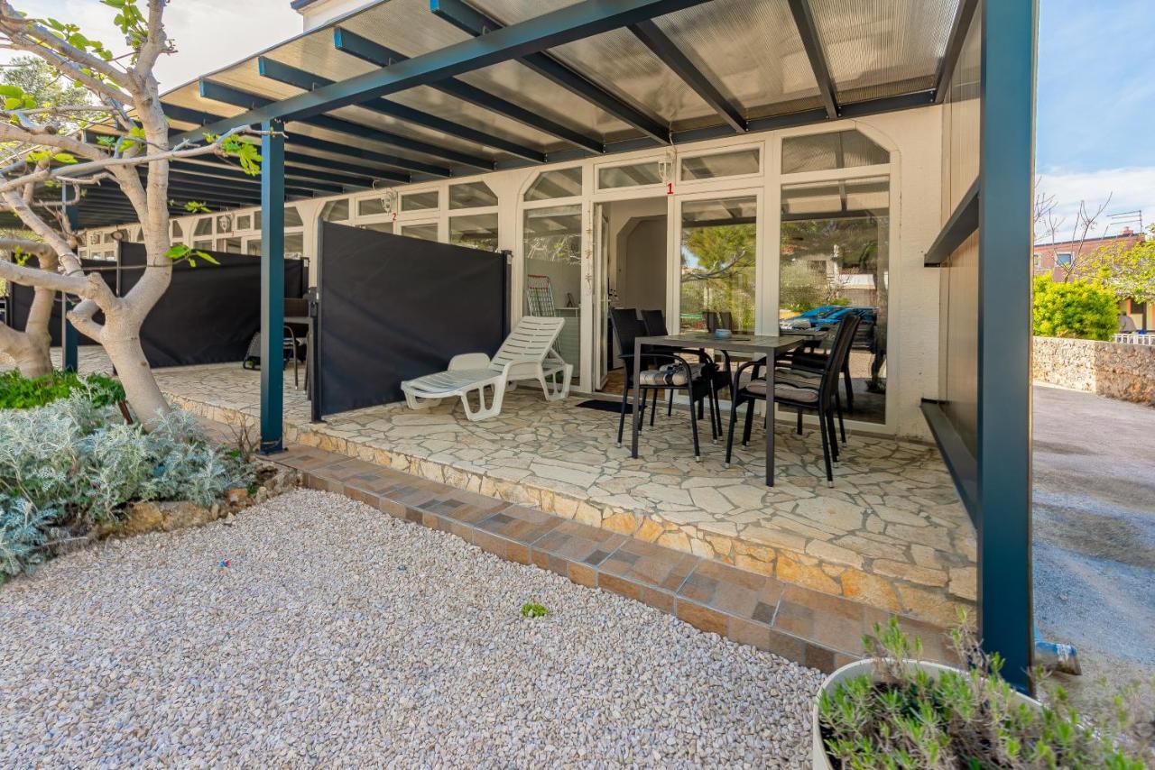 Apartments Villa Agape Vir Exteriér fotografie