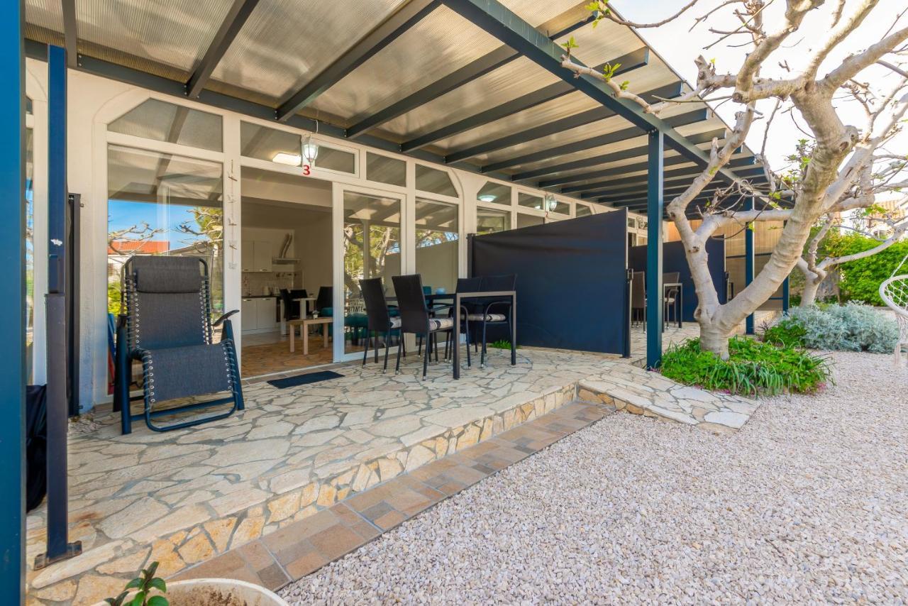 Apartments Villa Agape Vir Exteriér fotografie