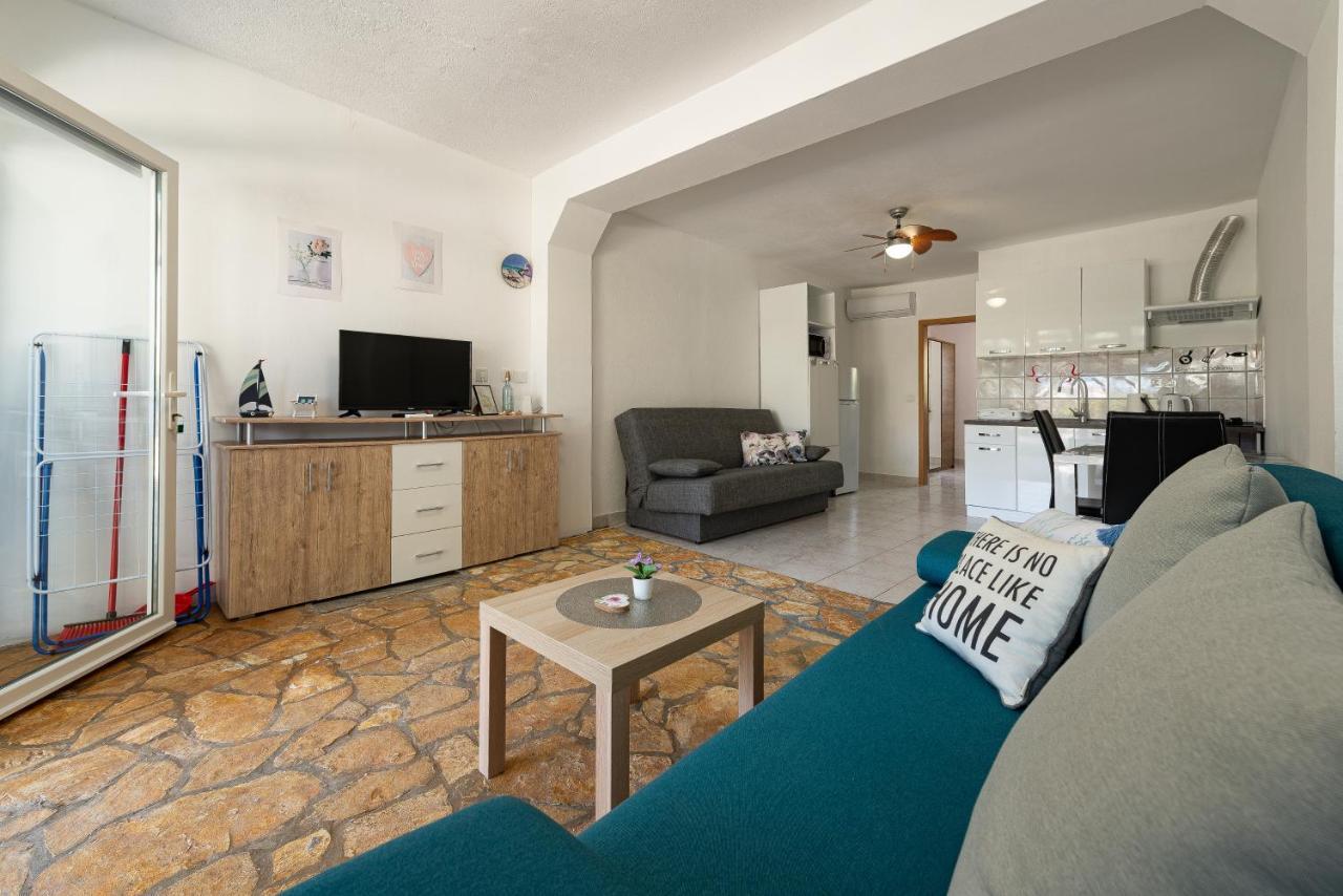 Apartments Villa Agape Vir Exteriér fotografie